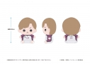 【グッズ-ぬいぐるみ】ハイキュー!! ハイキュー!! もっちび ぬいぐるみ 白布賢二郎の画像