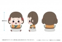 【グッズ-ぬいぐるみ】薬屋のひとりごと もっちび ぬいぐるみ 小蘭の画像