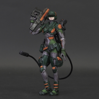 【アクションフィギュア】アネックス2179シリーズ FAV-H24 E-12m 1/18