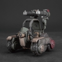 【アクションフィギュア】アシッドレイン FAV-A147 ヴェロラプトル・スピーダー MK1m-4 1/18の画像