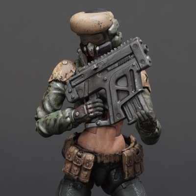 【アクションフィギュア】アシッドレイン FAV-A148 イオス・ハッサー 1/18
