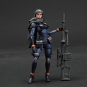 【アクションフィギュア】アシッドレイン FAV-A149 ソフィ、ナイトストーカー 1/18の画像