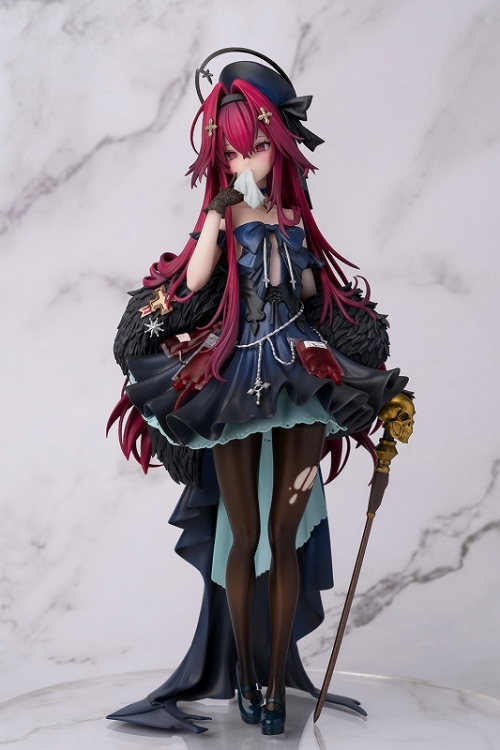 美少女フィギュア】キャットアイガール illustration by Freng 1/7 
