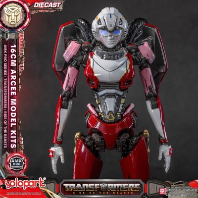 【アクションフィギュア】トランスフォーマー/ビースト覚醒 AMK PROシリーズ アーシー