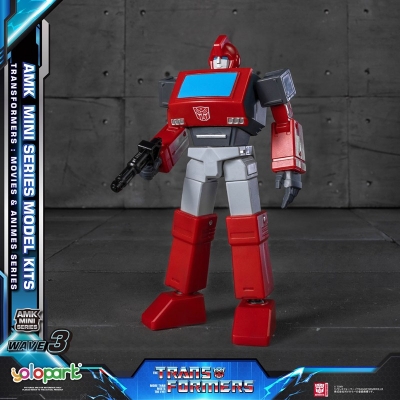 【アクションフィギュア】AMK MINI WAVE3 アイアンハイド