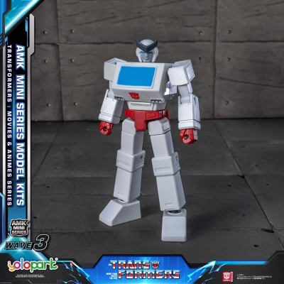 【アクションフィギュア】AMK MINI WAVE3 ラチェット