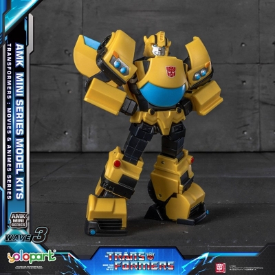 【アクションフィギュア】AMK MINI WAVE3 バンブルビー