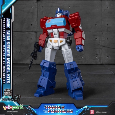 【アクションフィギュア】AMK MINI WAVE3 オライオンパックス