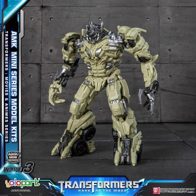 【アクションフィギュア】AMK MINI WAVE3 メガトロン