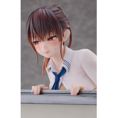 【美少女フィギュア】声を我慢するおりこうさん 小笠原リコ 1/6 完成品フィギュア 通常版