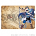 【グッズ-クリアファイル】強くてニューサーガ クリアファイル【カイル】の画像