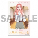 【グッズ-ステッカー】太陽よりも眩しい星 ステッカー【小野寺翡翠】の画像