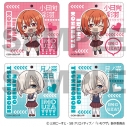 【グッズ-キーホルダー】友達の妹が俺にだけウザい アクリルキーホルダーコレクション【全4種】の画像