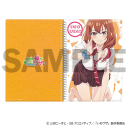 【グッズ-クリアファイル】友達の妹が俺にだけウザい クリアファイル【ティザービジュアル】の画像