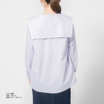 グッズ-Tシャツ】刀剣乱舞ONLINE レディースシャツ 薬研藤四郎 M 