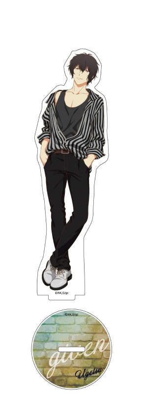 グッズ-スタンドポップ】映画 ギヴン アクリルスタンド（村田雨月  