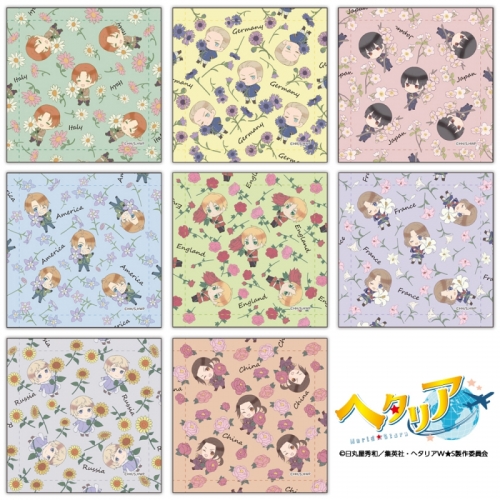 グッズ-コースター】ヘタリア World☆Stars コースター(イタリア 