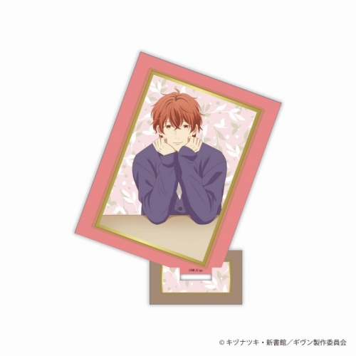 グッズ スタンドポップ 映画 ギヴン アクリルスタンド 佐藤真冬 アニメイト
