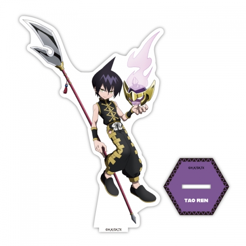 グッズ スタンドポップ Shaman King アクリルスタンド 道 蓮 馬孫 アニメイト