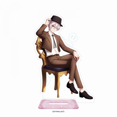 グッズ-スタンドポップ】アイドリッシュセブン アクリルスタンド 九条  