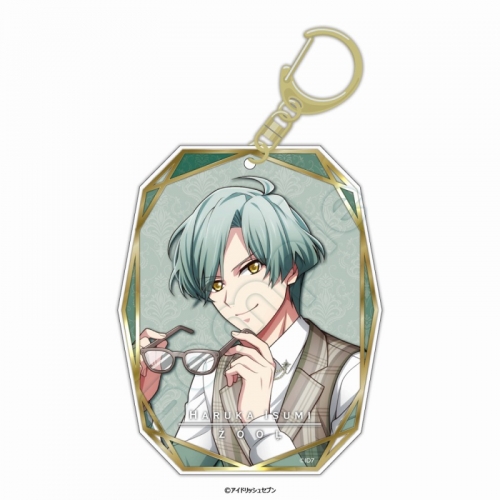 グッズ-キーホルダー】アイドリッシュセブン アクリルキーホルダー 亥 