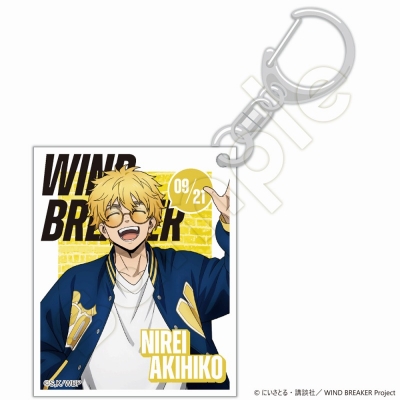 【グッズ-キーホルダー】WIND BREAKER アクリルキーホルダー 楡井秋彦
