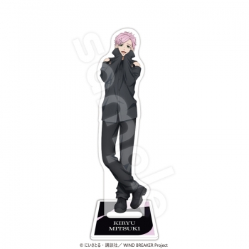 グッズ-スタンドポップ】WIND BREAKER Season2 アクリルスタンド-2026 