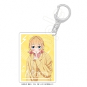 【グッズ-キーホルダー】彼女、お借りします 描き下ろしアクリルキーホルダー 七海麻美 パーカーver.の画像