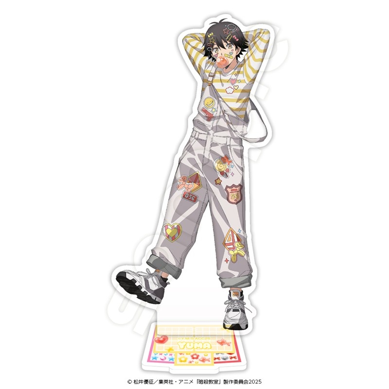 [Good-Stand Pop] “Assassination Classroom” Acrylic Stand Yuma Isogai