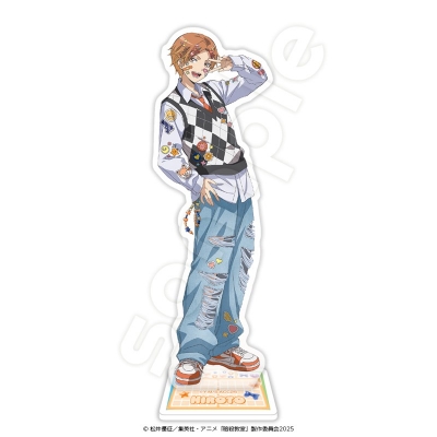 【グッズ-スタンドポップ】「暗殺教室」 アクリルスタンド 前原陽斗