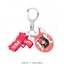 【グッズ-キーホルダー】「暗殺教室」 アクリルキーホルダー 赤羽業の画像
