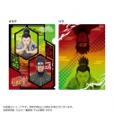 【グッズ-クリアファイル】NARUTO-ナルト- メタリックファイル 奈良シカマル&猿飛アスマの画像
