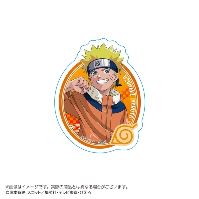 【グッズ-ステッカー】NARUTO-ナルト- リピペタ うずまきナルト