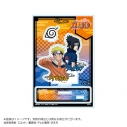 【グッズ-スタンドポップ】NARUTO-ナルト- アクリルスタンド うずまきナルト&うちはサスケの画像