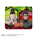 【グッズ-マウスパッド】NARUTO-ナルト- マウスパッド 奈良シカマル&猿飛アスマの画像