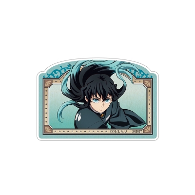 【グッズ-置きもの】鬼滅の刃 アクリルブロック 時透無一郎