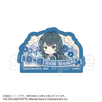 【グッズ-置きもの】学園アイドルマスター アクリルブロック 月村 手毬