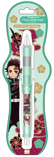 グッズ シャープペンシル 鬼滅の刃 Dr Grip Playborder Sp0 5 A アニメイト