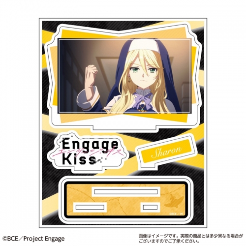 グッズ-スタンドポップ】Engage Kiss アクリルスタンド シャロン 