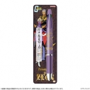【グッズ-ボールペン】機動戦士ガンダム Dr.Grip 4+1 GS14 ギレン&キシリアの画像
