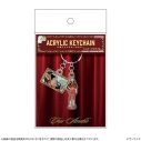 【グッズ-キーホルダー】機動戦士ガンダム 2連アクリルキーホルダー GS14 シャア・アズナブルの画像