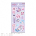 【グッズ-シール】魔法の姉妹ルルットリリィ カプセルシール 野々山流/ましゅールルの画像