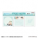 【グッズ-メモ帳】hololive 付箋メモパッド 風真いろはの画像