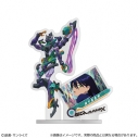 【グッズ-スタンドポップ】機動戦士Gundam GQuuuuuuX アクリルスタンド GFreDの画像