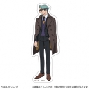 【グッズ-ステッカー】機動戦士Gundam GQuuuuuuX ステッカー シャリア・ブル コートver.の画像