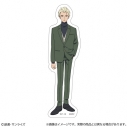 【グッズ-ステッカー】機動戦士Gundam GQuuuuuuX ステッカー シャア・アズナブル シロウズver.の画像