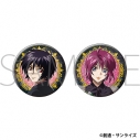 【グッズ-バッチ】機動戦士ガンダムSEED FREEDOM 缶バッジセット/シン・アスカ&ルナマリア・ホーク 〈花束〉の画像