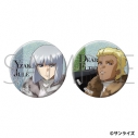 【グッズ-バッチ】機動戦士ガンダムSEED FREEDOM ZERO 缶バッジセット/イザーク・ジュール&ディアッカ・エルスマンの画像
