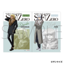 【グッズ-クリアファイル】機動戦士ガンダムSEED FREEDOM ZERO クリアファイル/イザーク・ジュール&ディアッカ・エルスマンの画像