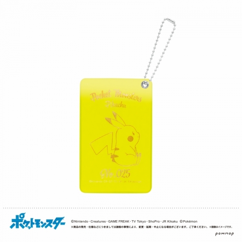 グッズ パスケース ポケットモンスター シャーベットクロスパスケース A ピカチュウ アニメイト グッズ パスケース ポケットモンスター シャーベットクロスパスケース A ピカチュウ アニメイト